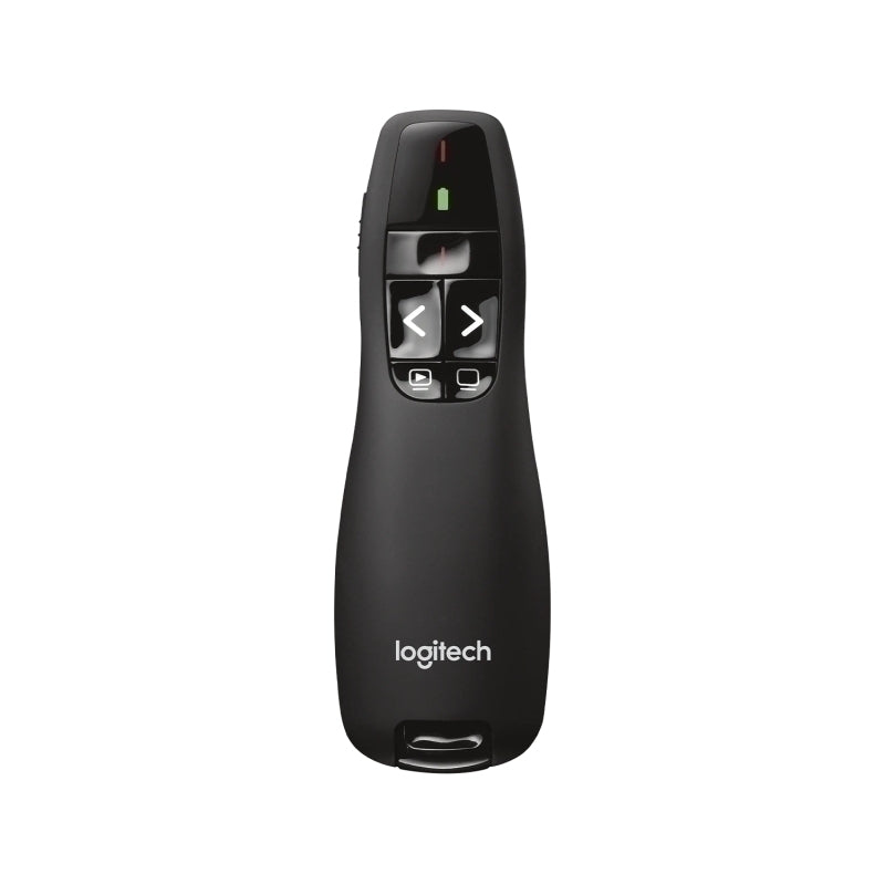 Logitech R400 Laser Presentation Remote - Soundz Store AUSTRALIA