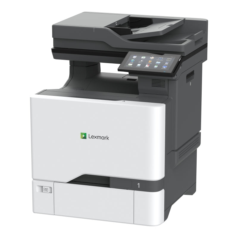 Lexm CX730de Laser MFP