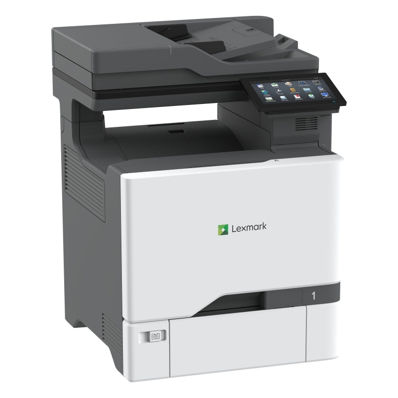 Lexm CX730de Laser MFP