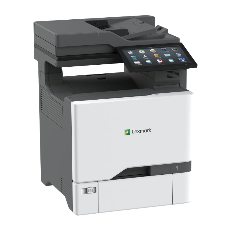 Lexm CX735adse Laser MFP