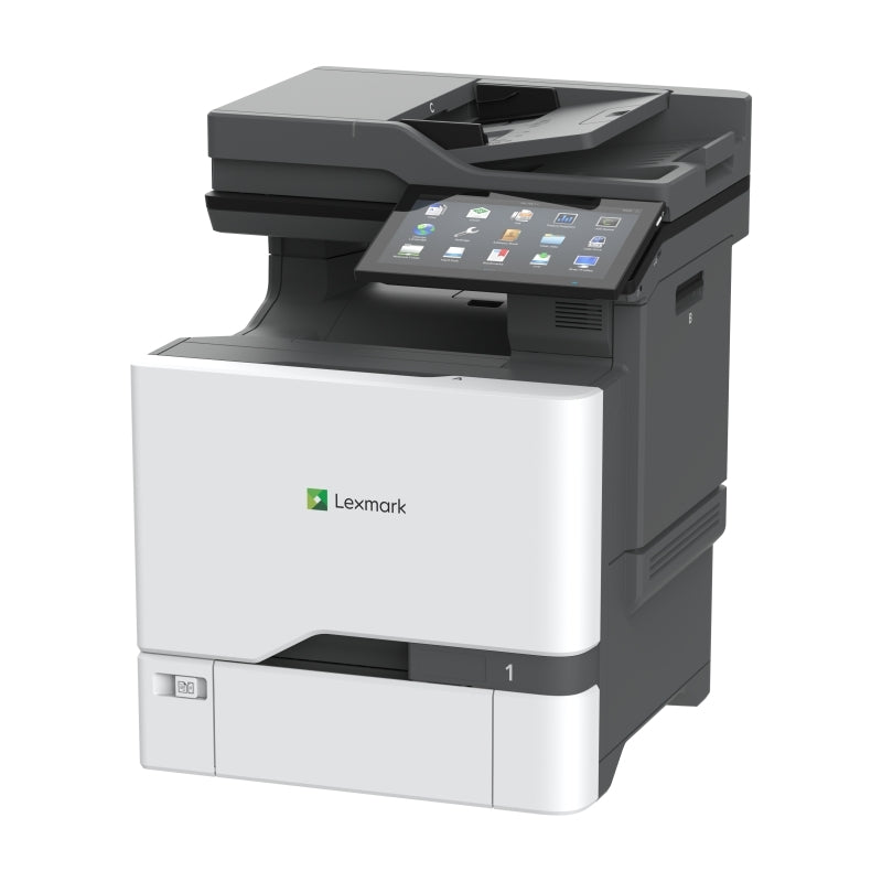Lexm CX735adse Laser MFP
