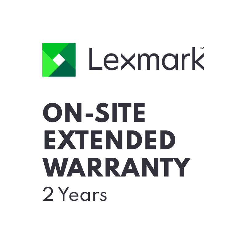 Lexmark 2yr Onsite Extended Warranty