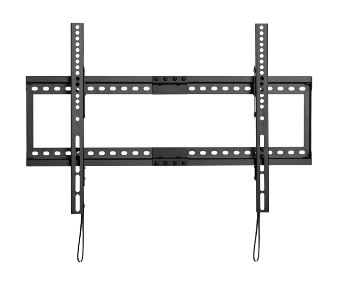 BrateckTilt TV Wall Mount For 37'-80' up to 75KG, VESA Compatible: 150x100,200x100,150x150,200x200,300x200,200x400,600x300,600x400 Black (LS)