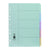 Mbg Divider Mnlla A4 Pstl 5Tab
