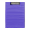 Mbg Clipfolder PE S/Col A4 Ppl