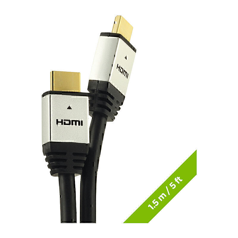 Moki HDMI High Speed Cbl 1.5mt - Soundz Store AUSTRALIA