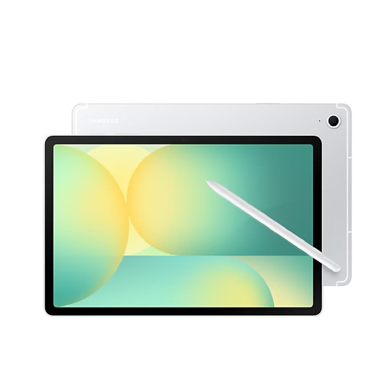 Samsung Galaxy Tab S10 FE Wi-Fi 128GB - Silver *AU STOCK*,10.9', Octa-Core, 8GB/128GB,13MP/12MP, S Pen, 8000mAh, 2 Years Warranty