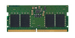 Kingston 8GB (1x8GB) DDR5 SODIMM 5600MHz CL46 1.1V Notebook Laptop Memory