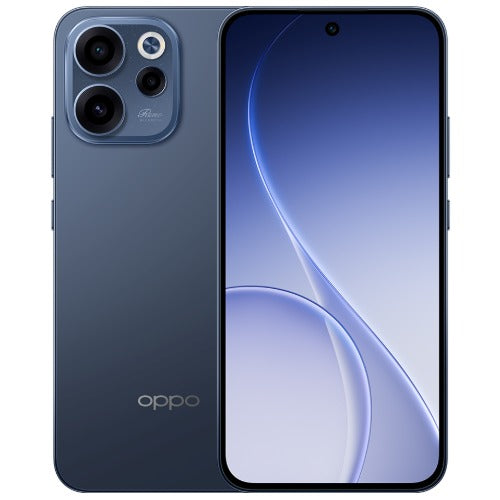OPPO Reno15 F 5G - Black (CPH2801AU-Black)* AU STOCK*, 6.57', Full HD+, 120Hz, 8GB/256GB, 50MP/50MP, Dual SIM, 6500mAh, 2 Years Warranty