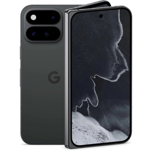 Google Pixel 11 Pro Fold 5G 256GB - Obsidian(GA10944-US) *AU STOCK*, 8', OLED, 120Hz, 16GB/256GB, 48MP/10MP, Single+ eSIM, 4806mAh, 2 Years Warranty