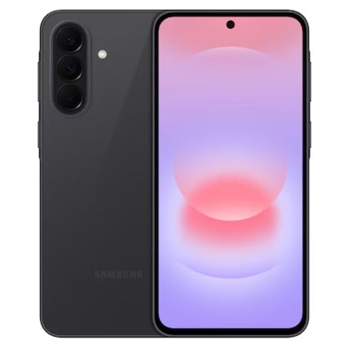 Samsung Galaxy A37 5G 128GB EE - Charcoal *AU STOCK*, 6.7', Super AMOLED, 120Hz, 6GB/128GB, 50MP/12MP, Single+ eSIM, 5000mAh, 3 Years Warranty