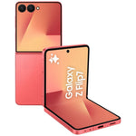 Samsung Galaxy Z Flip7 5G 512GB - Coral Red *AU STOCK*, 6.9', Full HD+, 120Hz, 12GB/512GB, 50MP/10MP, Single+ eSIM, 4300mAh, 2 Years Warranty