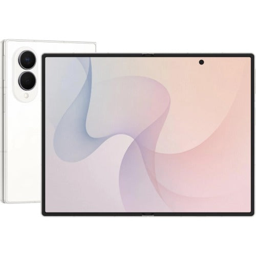 Samsung Galaxy Z Fold8 5G 512GB - Cream *AU STOCK*, 7.6', QXGA+, 120Hz, 12GB/512GB, 50MP/10MP, Single+ eSIM, 4800mAh, 2 Years Warranty