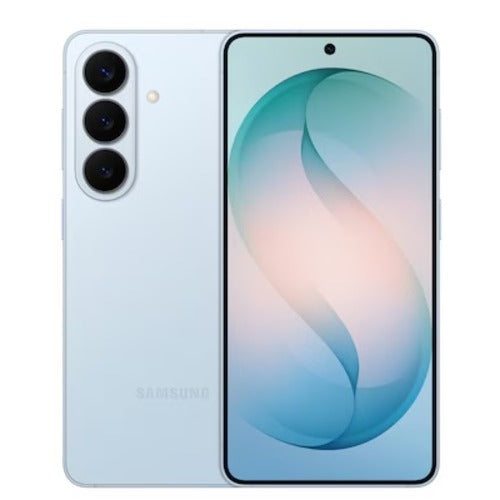Samsung Galaxy S26+ 5G 256GB - Skyblue *AU STOCK*, 6.7', Quad HD+, 120Hz, 12GB/256GB, 50MP/12MP, Single+ eSIM, 4900mAh, 2 Years Warranty