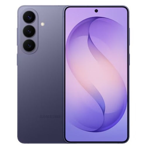 Samsung Galaxy S26+ 5G 512GB - Cobalt Violet *AU STOCK*, 6.7', Quad HD+, 120Hz, 12GB/512GB, 50MP/12MP, Single+ eSIM, 4900mAh, 2 Years Warranty