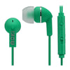 Moki Noise Isol Earphones Gree - Soundz Store AUSTRALIA