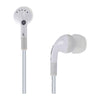 Moki Noise Isol Earphones Wh - Soundz Store AUSTRALIA