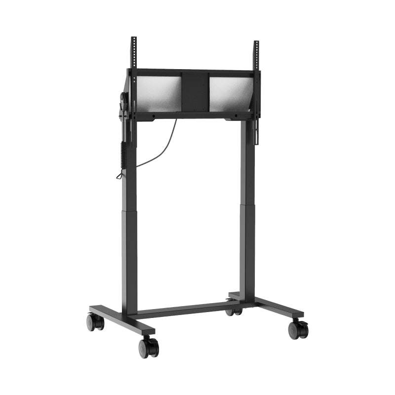 Maxhub Height Adjustable Motorised Trolley