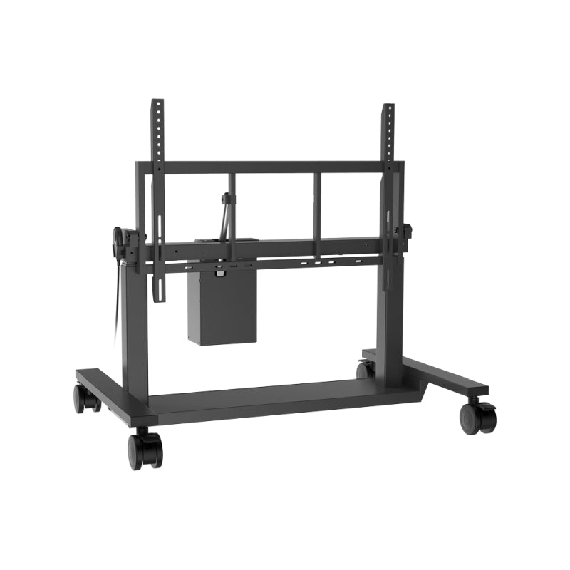 MAXHUB Height &amp; Tilt Adjustable Motorised Trolley - Soundz Store AUSTRALIA