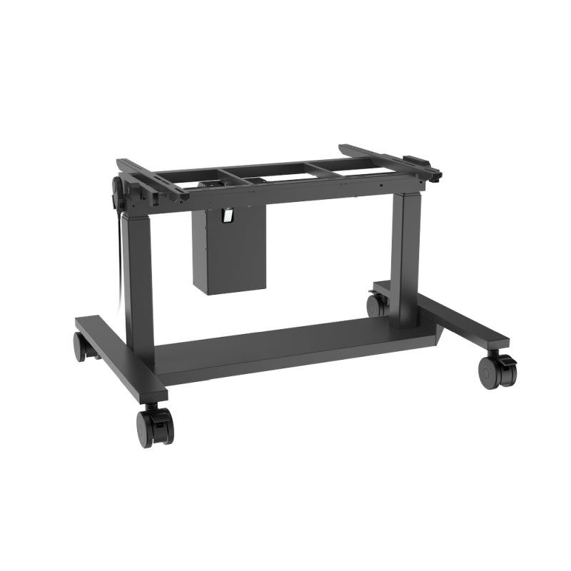 Maxhub  Height & Tilt Adjustable Motorised Trolley