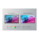 Maxhub ND75CMB - CMB Commercial 75''