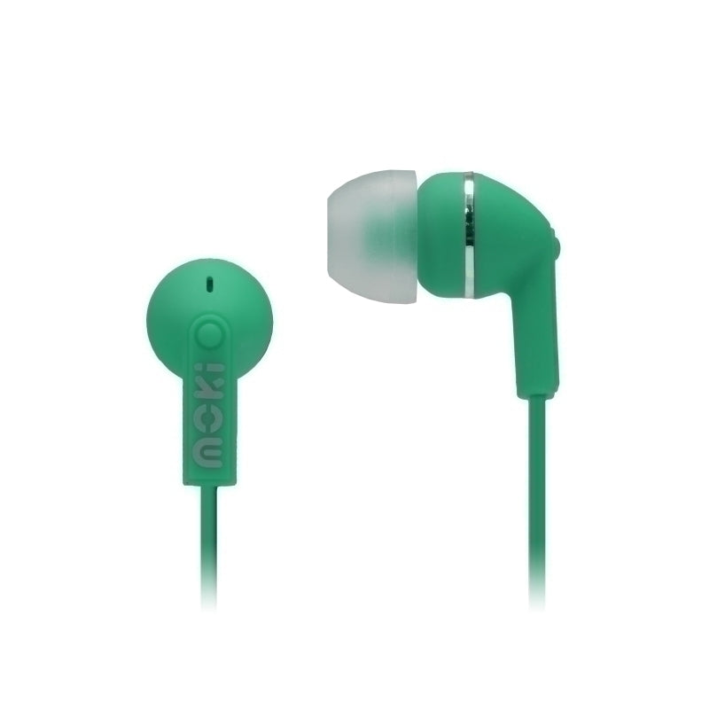 Moki Dots Noise Iso Earbuds Gr - Soundz Store AUSTRALIA