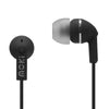 Moki Dots Noise Iso Earbuds Bk - Soundz Store AUSTRALIA