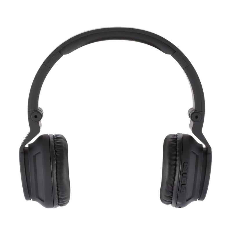Moki Exo Bluetooth Headphones - Black