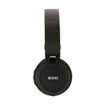 Moki Exo Bluetooth Headphones - Black