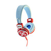 Moki Kids Safe - Blue & Red - Soundz Store AUSTRALIA