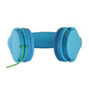 Moki Lil Kids Headphones Blue