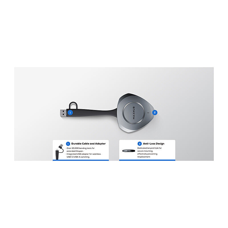 Maxhub WT15M - WT15M Wireless Dongle