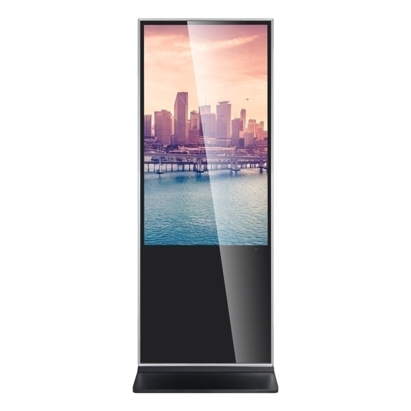 Mistumaru 43'' Indoor Slimline Digital Signage Kiosk Display (Touch) - 1080p - Soundz Store AUSTRALIA