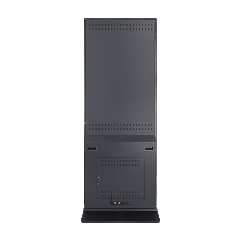 Mitsumaru 43'' Indoor Slimline Digital Signage Kiosk Display (Touch) - 1080p