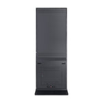 Mitsumaru 43'' Indoor Slimline Digital Signage Kiosk Display (Touch) - 1080p