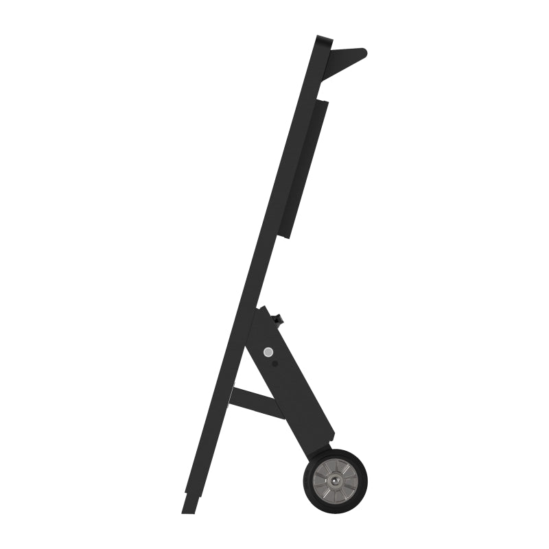 Mitsumaru 43'' Mobile Outdoor IP55 Digital Signage A-Frame Display - 1080p
