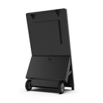 Mitsumaru 43'' Mobile Outdoor IP55 Digital Signage A-Frame Display - 1080p