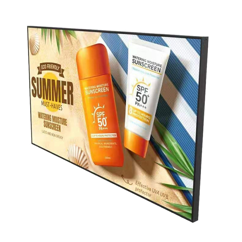 Mitsumaru 49'' Indoor Digital Signage Display - 4K
