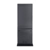 Mitsumaru 55'' Indoor Slimline Digital Signage Kiosk Display (Touch) - 4K