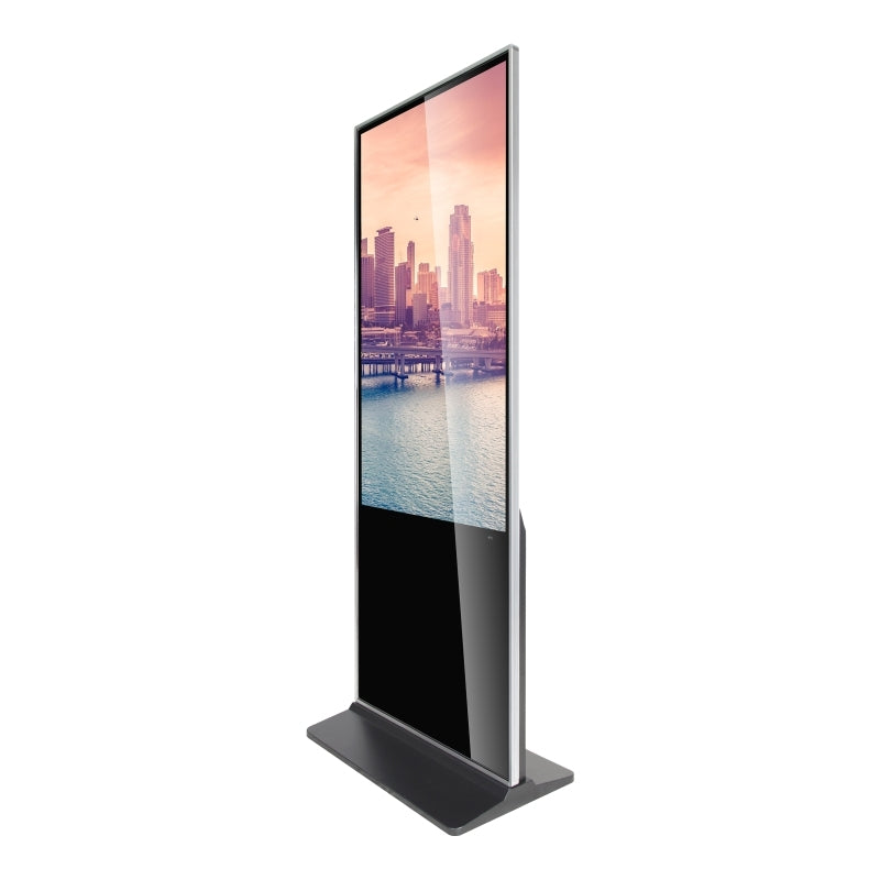 Mitsumaru 55'' Indoor Slimline Digital Signage Kiosk Display - 4K