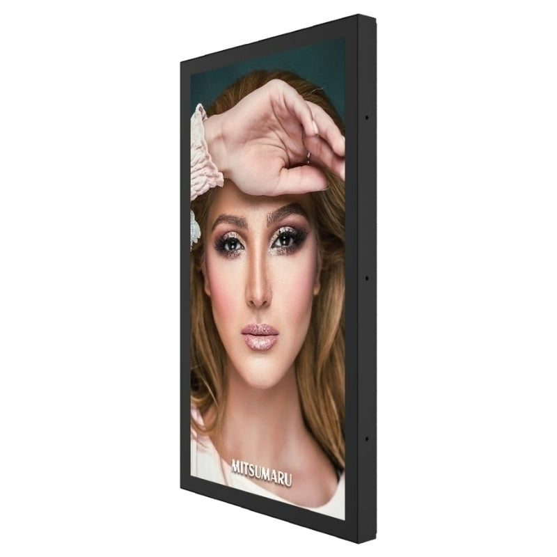 Mitsumaru 55&#39;&#39; Outdoor IP66 Digital Signage Display - 4K - Soundz Store AUSTRALIA