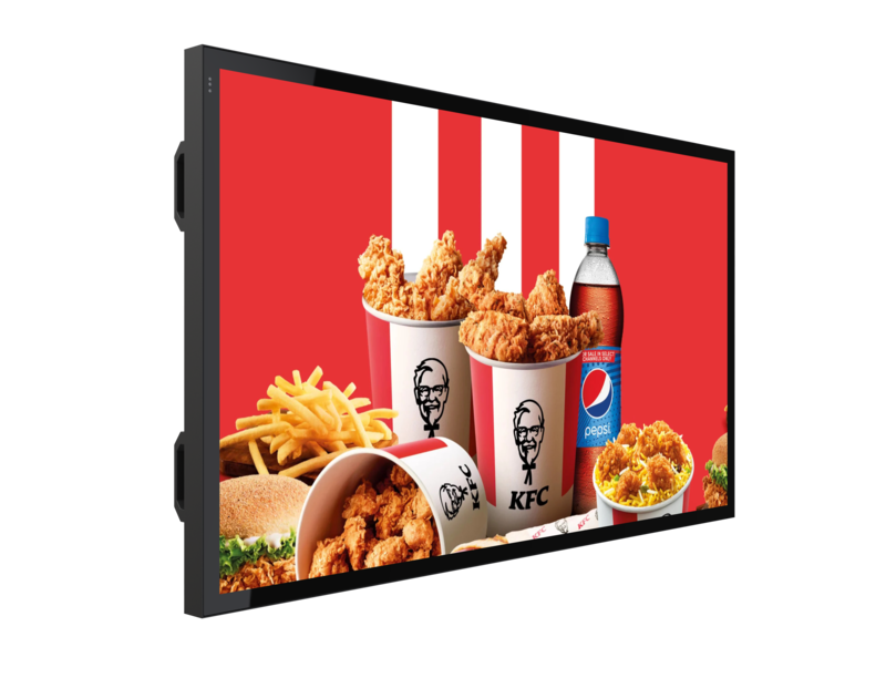 Mitsumaru Semi Outdoor TV 55''