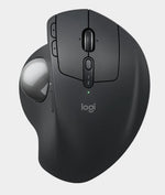 (LS) Logitech MX Ergo S SILENT Wireless trackball USB-C charging mouse