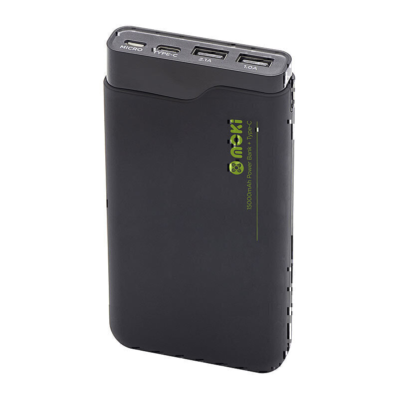 Moki PowerBank + 15000mAh - Soundz Store AUSTRALIA