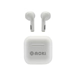 Moki Pods Mini White - Soundz Store AUSTRALIA