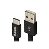 Moki 3m USB-C to USB-A SynCharge Cable - Soundz Store AUSTRALIA