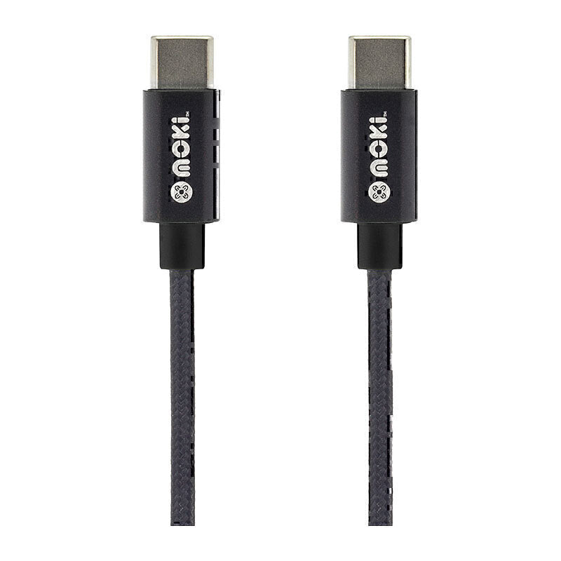 Moki C to C Braided SC Cable - Soundz Store AUSTRALIA