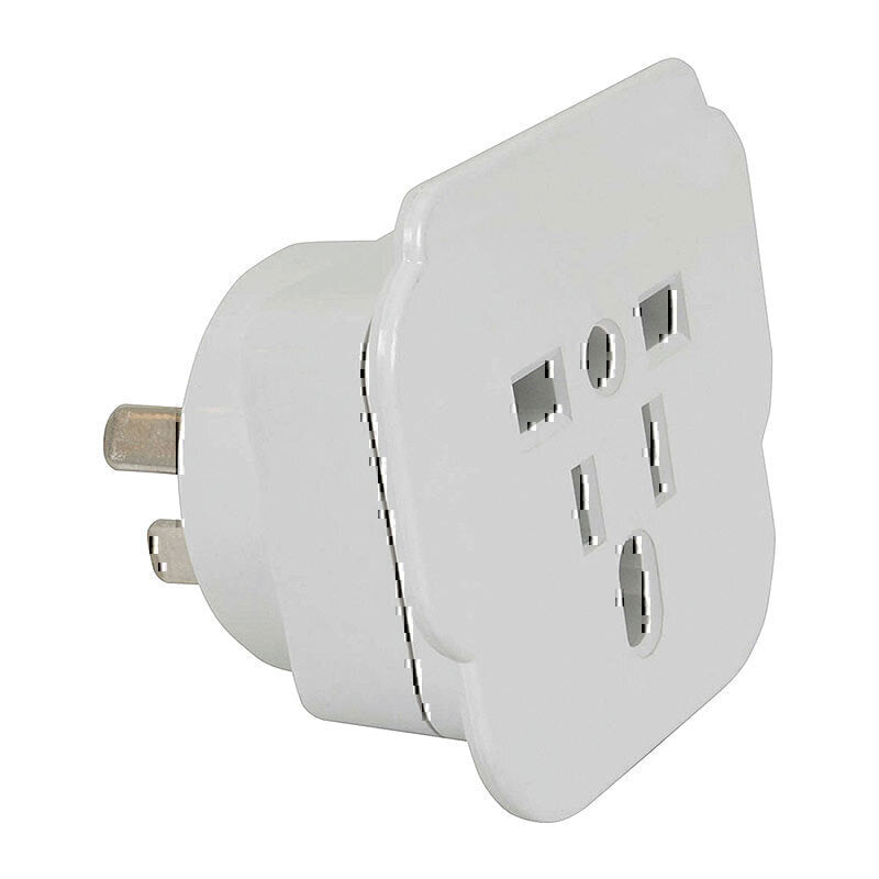 Moki Travel Adaptor Universal - Soundz Store AUSTRALIA