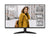 AOC Q27B36X,27' IPS,QHD 2560x1440@144Hz,0.5ms/4ms,300cd/m²,1500:1,HDMI 2.0+DP 1.4,178°,VESA100