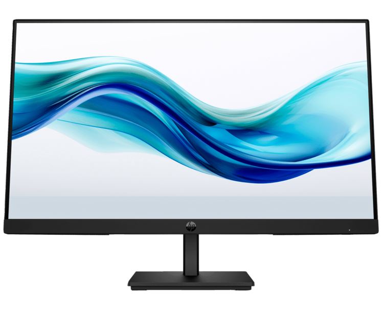 HP 324PF 23.8'/24' 100Hz FHD IPS Business Monitor Anti-Glare 1920x1080 16:9 5ms Tilt Adjustment Slim Bezel Low Blue Light DP HDMI VGA VESA 3yr~64X66AA